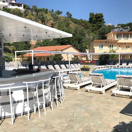 Roulla Studios & Apartments Platanias  Εξωτερικό φωτογραφία