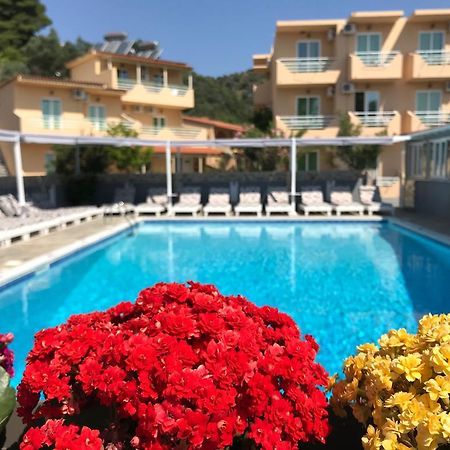 Roulla Studios & Apartments Platanias  Εξωτερικό φωτογραφία