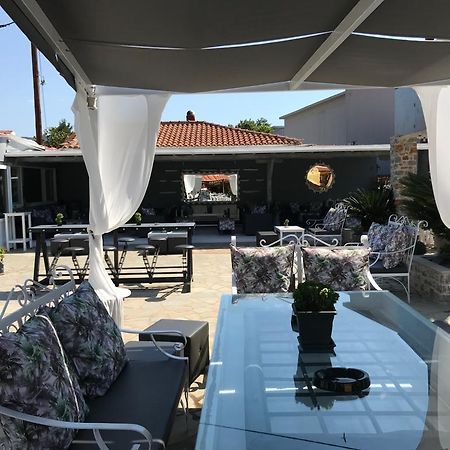 Roulla Studios & Apartments Platanias  Εξωτερικό φωτογραφία