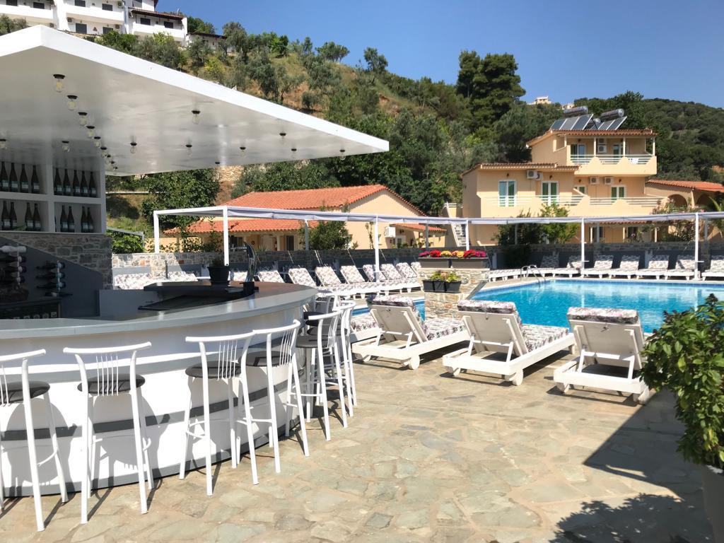 Roulla Studios & Apartments Platanias  Εξωτερικό φωτογραφία