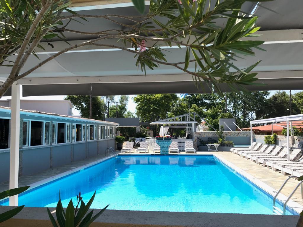Roulla Studios & Apartments Platanias  Εξωτερικό φωτογραφία