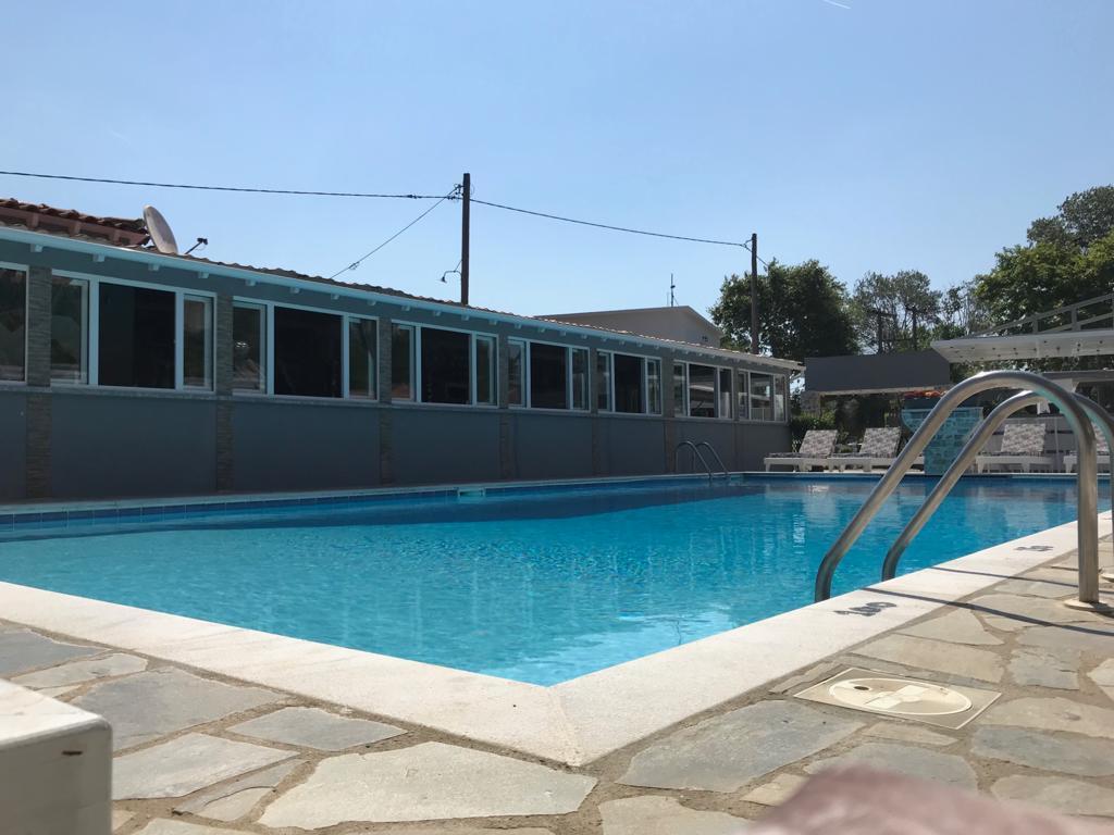 Roulla Studios & Apartments Platanias  Εξωτερικό φωτογραφία