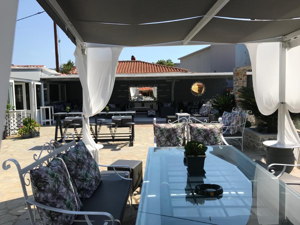 Roulla Studios & Apartments Platanias  Εξωτερικό φωτογραφία