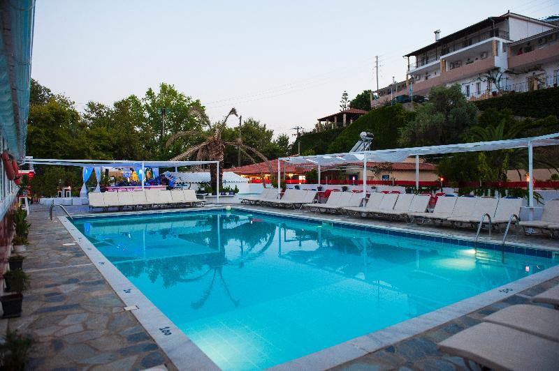 Roulla Studios & Apartments Platanias  Εξωτερικό φωτογραφία