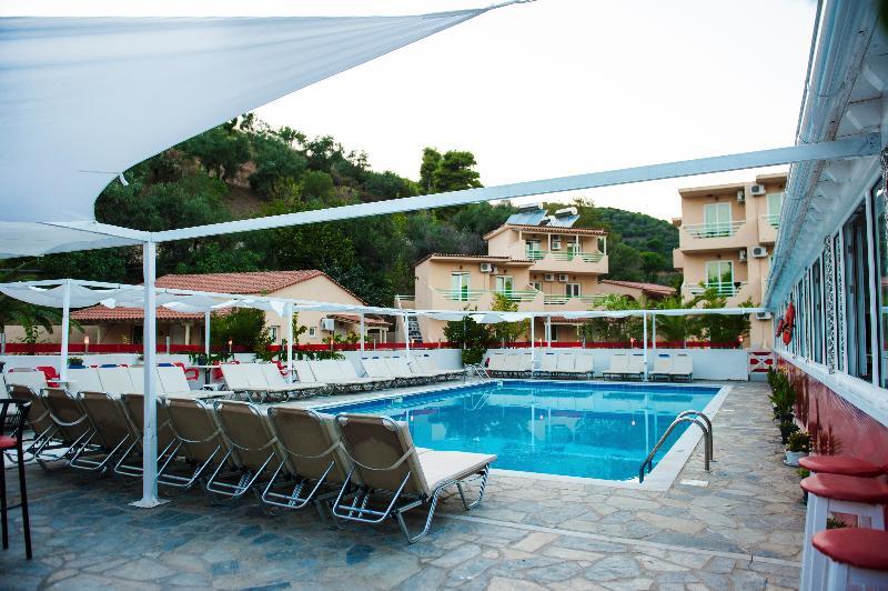 Roulla Studios & Apartments Platanias  Εξωτερικό φωτογραφία