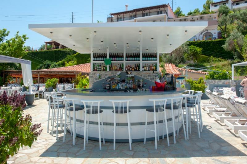 Roulla Studios & Apartments Platanias  Εξωτερικό φωτογραφία